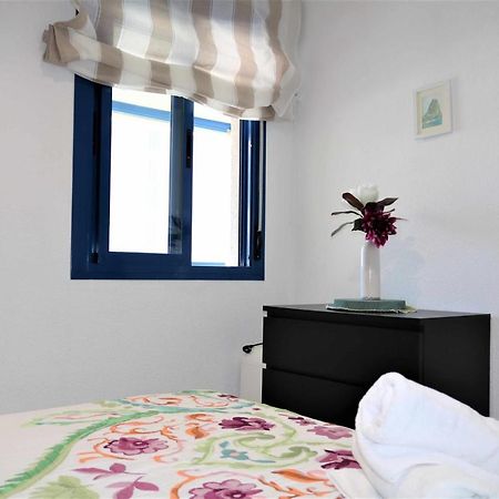 11B Tb 2º Linea De Playa 1 Dormitorio Y Wifi Калпе Екстериор снимка