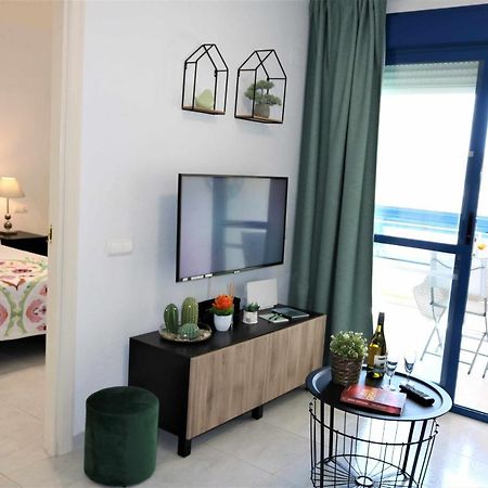 11B Tb 2º Linea De Playa 1 Dormitorio Y Wifi Калпе Екстериор снимка