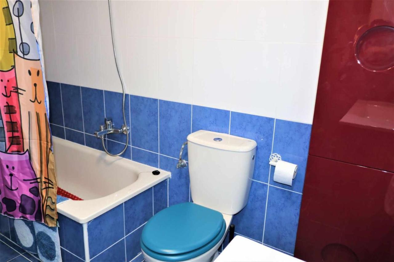 11B Tb 2º Linea De Playa 1 Dormitorio Y Wifi Калпе Екстериор снимка